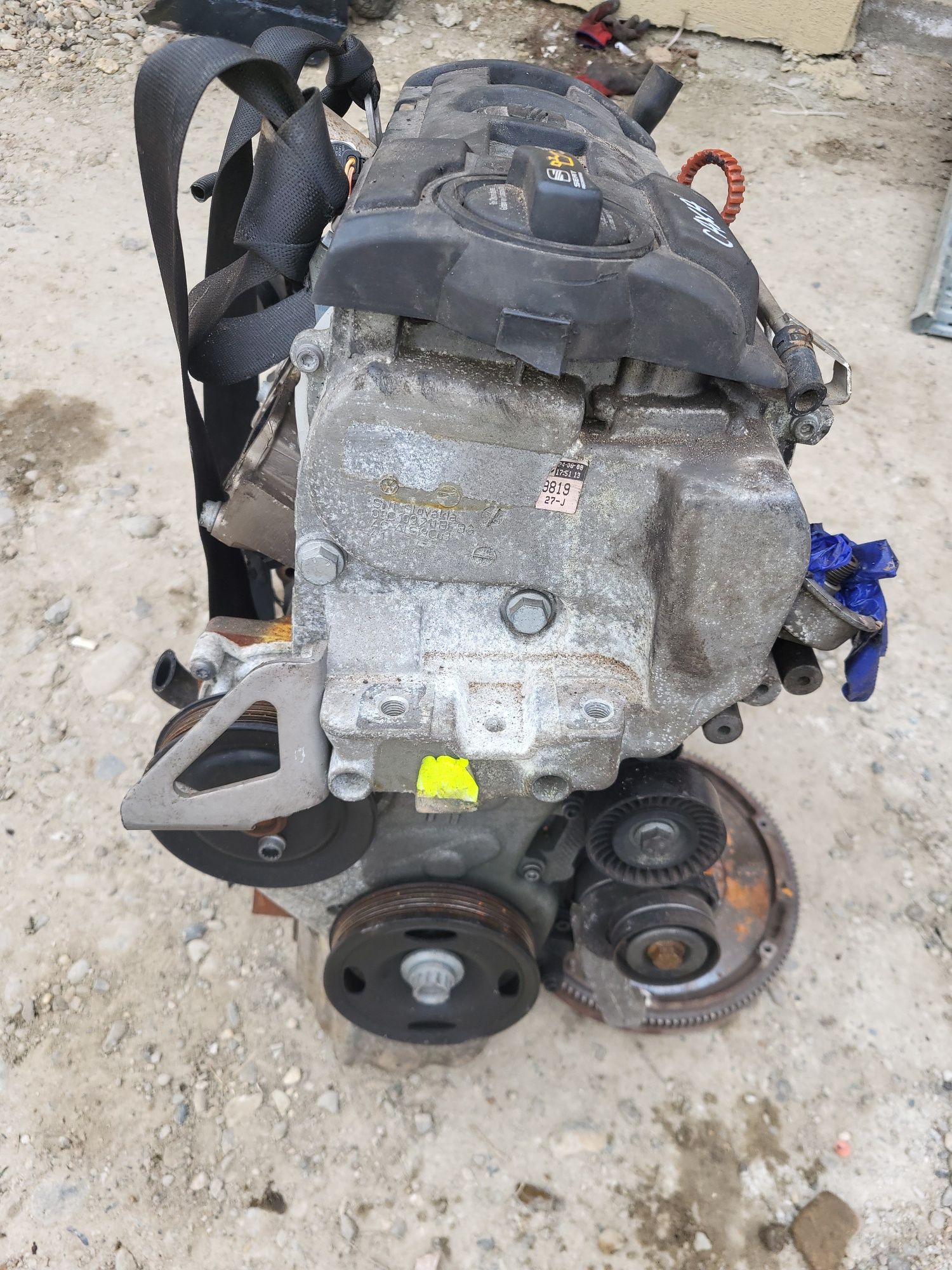 Motor vw,seat 1.4 TSI cod motor CAXA