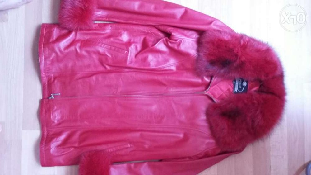 Vind geaca piele