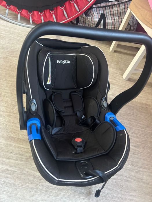 babyton автокресло