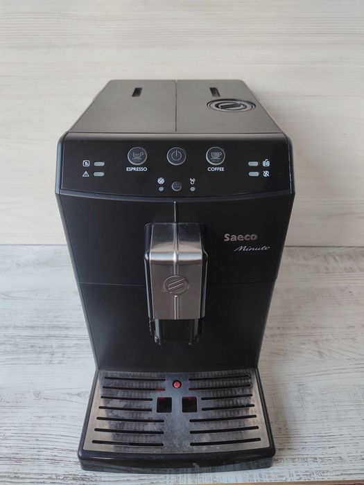 Кафеавтомат - робот Saeco Minuto