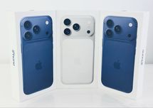 НАЛИЧЕН! Apple iPhone 17 Pro 256GB Deep Blue / Silver Гаранция!