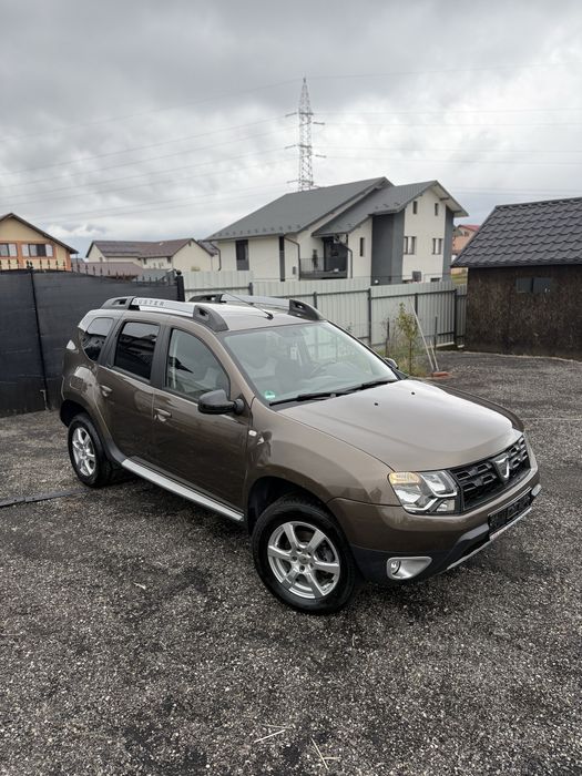 Duster 1.2 TCe / Navi / Aer Conditionat / Carlig