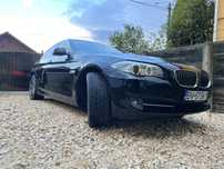 BMW F10 2.0D 2012