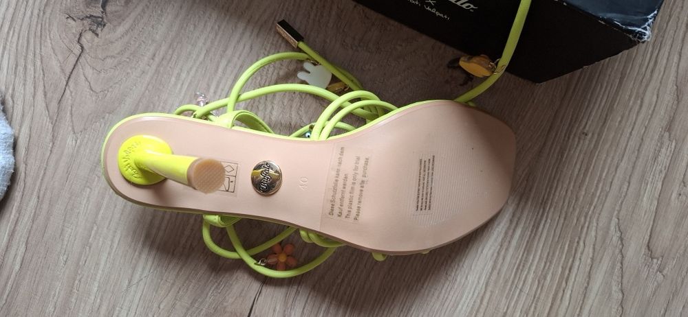 Buffalo ,Public desire обувки