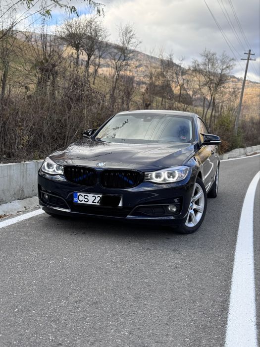 Bmw F34 GT 320D