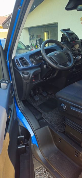 Vand Iveco Daily 35s18 Autoplatforma