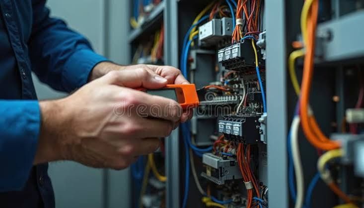 Электрика. 24/7 Вызов Услуга Elektrik. ВЫЗОВ Xizmati Вызов. Vizif 24/7