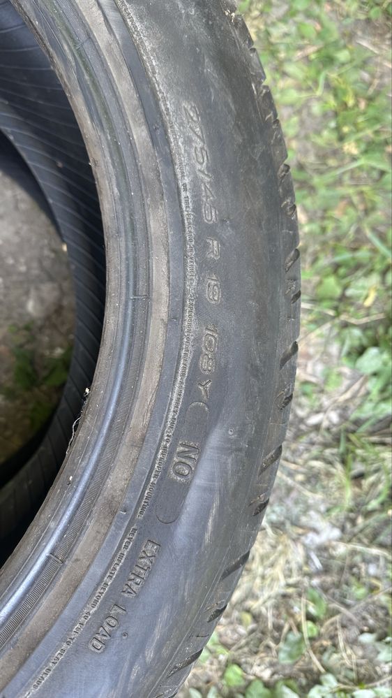 Продам шины для автомобиля
