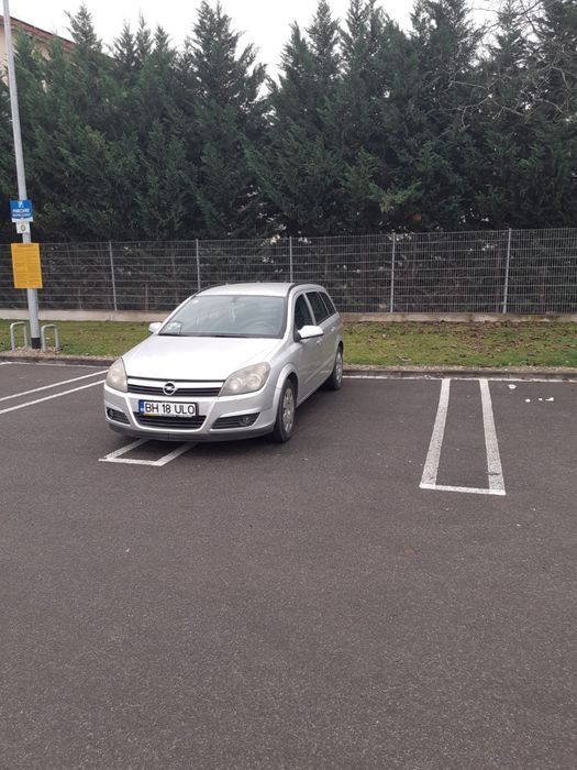 Opel Astra H 1.7 CDTI