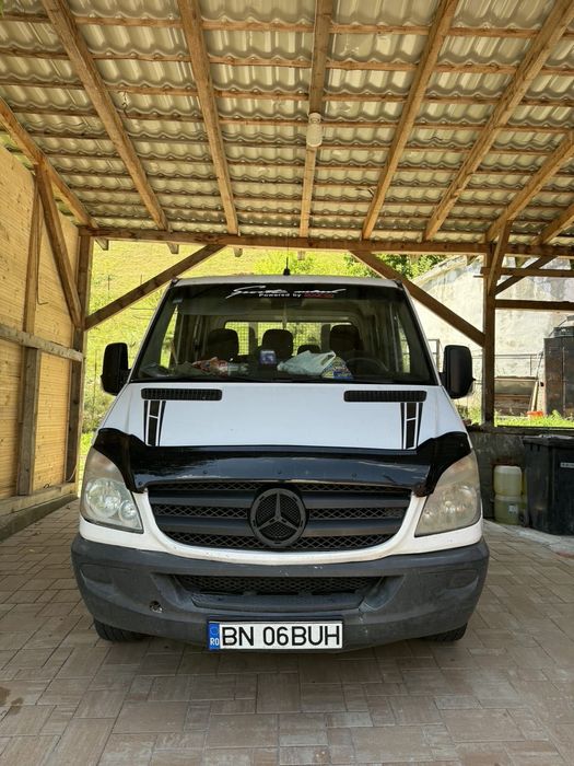 Vând camionetă basculabila