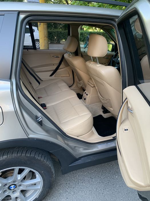Vand Bmw x3 3.0 d