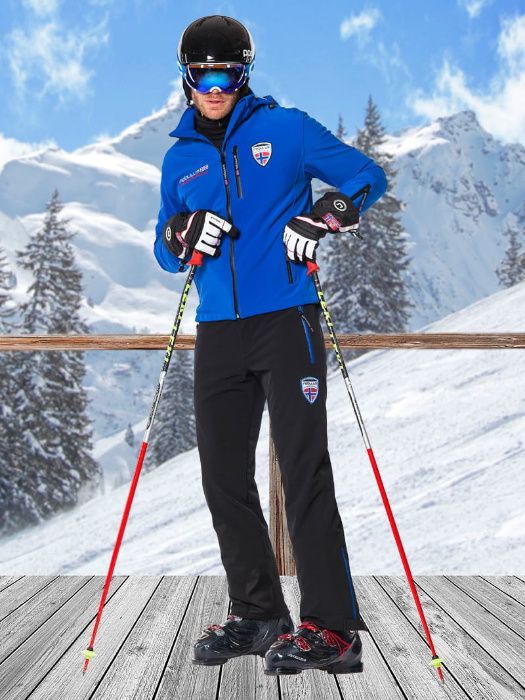Pantaloni ski, snowbord Nebulus Hellens noi 50% din pret Germania