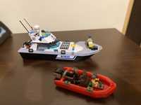 Lego 60129 Nava de patrulare a politiei