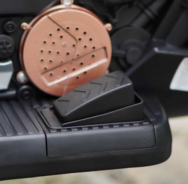 Motocicletă Electrică POLICE !!