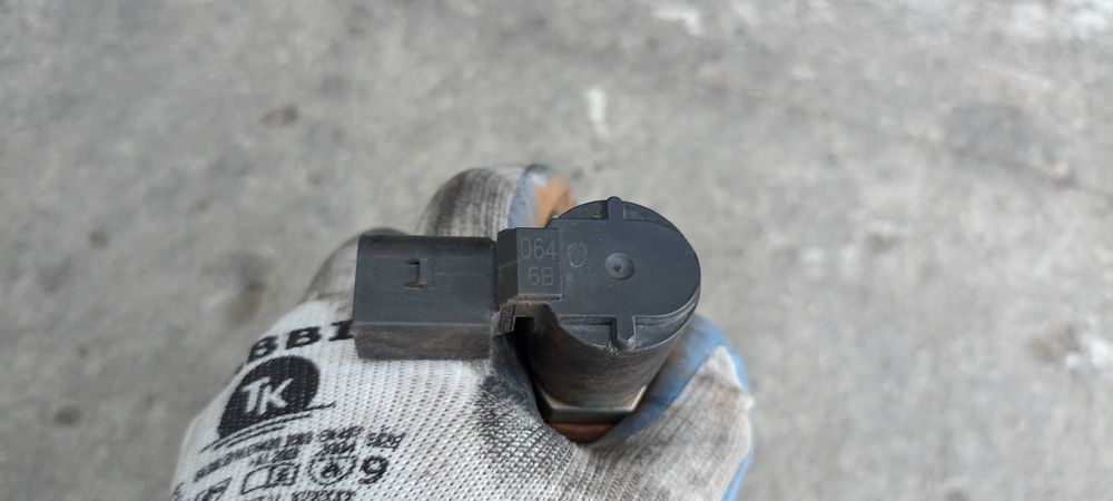 Rampa injectoare Ford Transit Custom 2.0 Euro 6 rampa GK2Q-9D280-AA