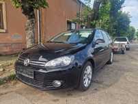 De vânzare. W Golf 6!  Benzină