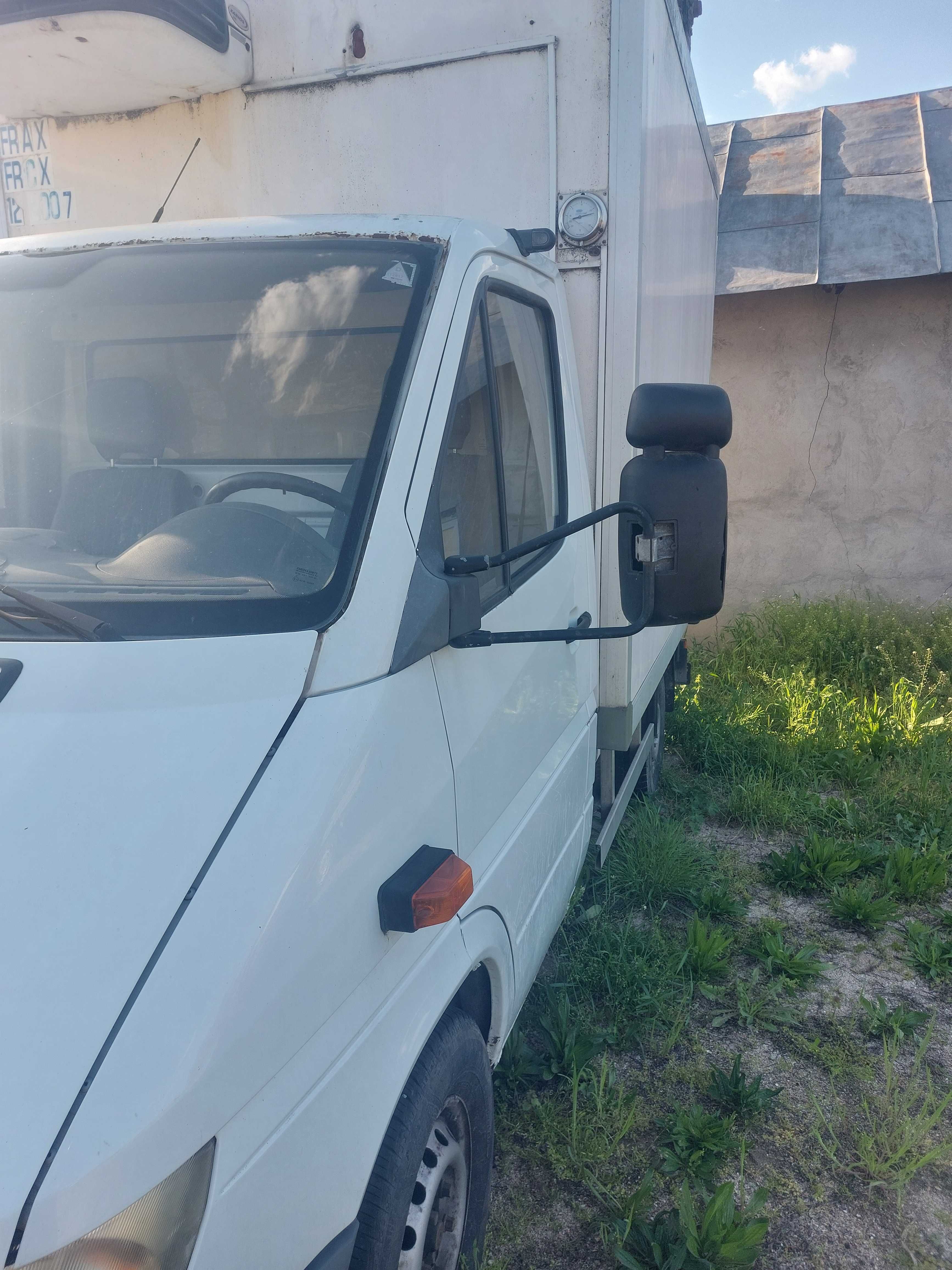 Vand mercedes sprinter