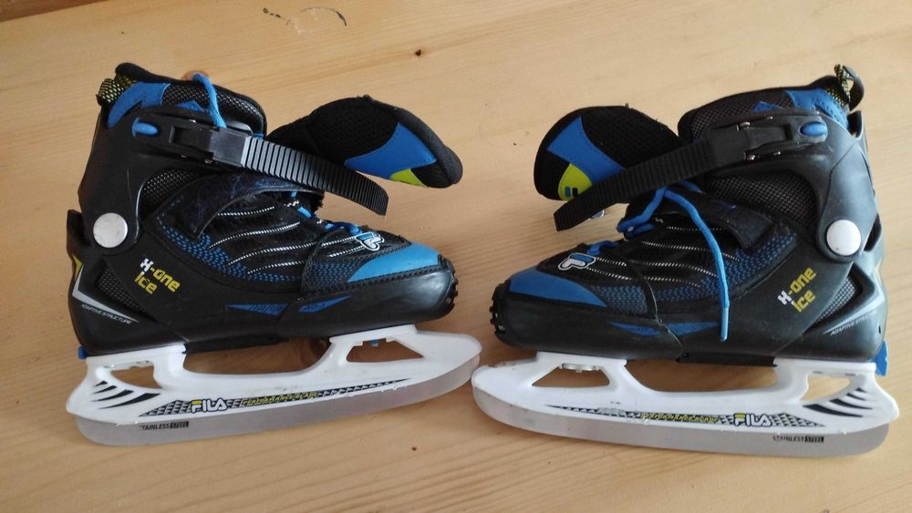 Patine FILA  X-one Ice, 2 perechi, preț/pereche