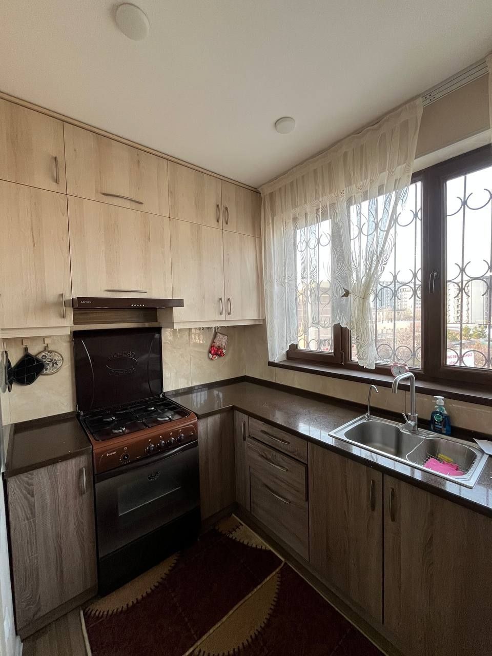 Yunusobod, metro Shahriston yaqinida 3 xonali uy sotiladi 82m²