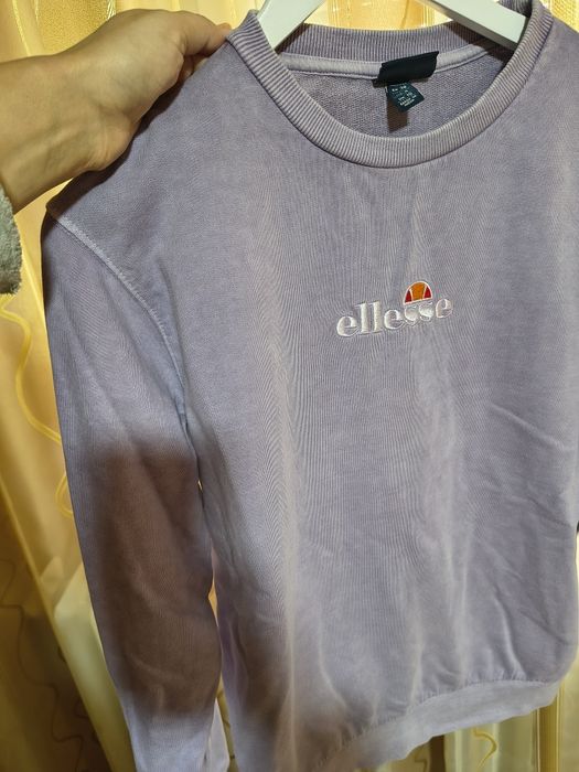 Hanorac bumbac Ellesse