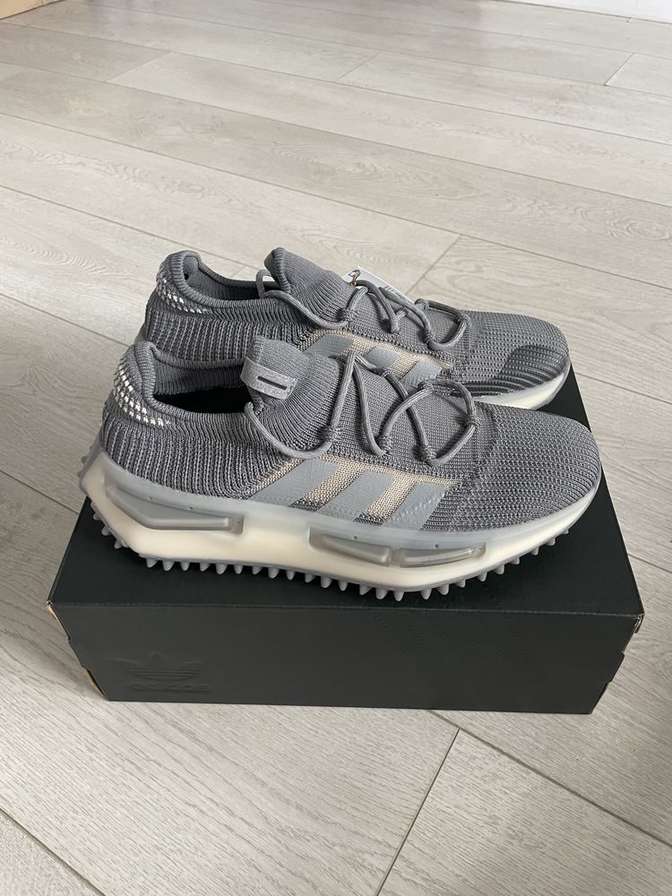 Adidas originals nmd s1 grey