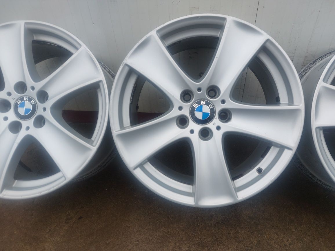 Jante aluminiu r18 / originale BMW / 5x120