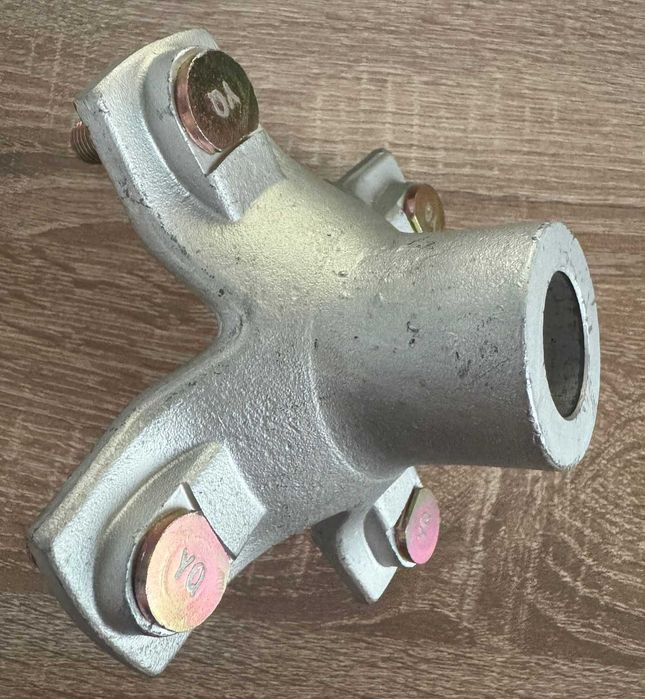 Butuci roata ATV/QUAD, dimensiuni 4 x 110 mm, ax 25 mm, 22 caneluri