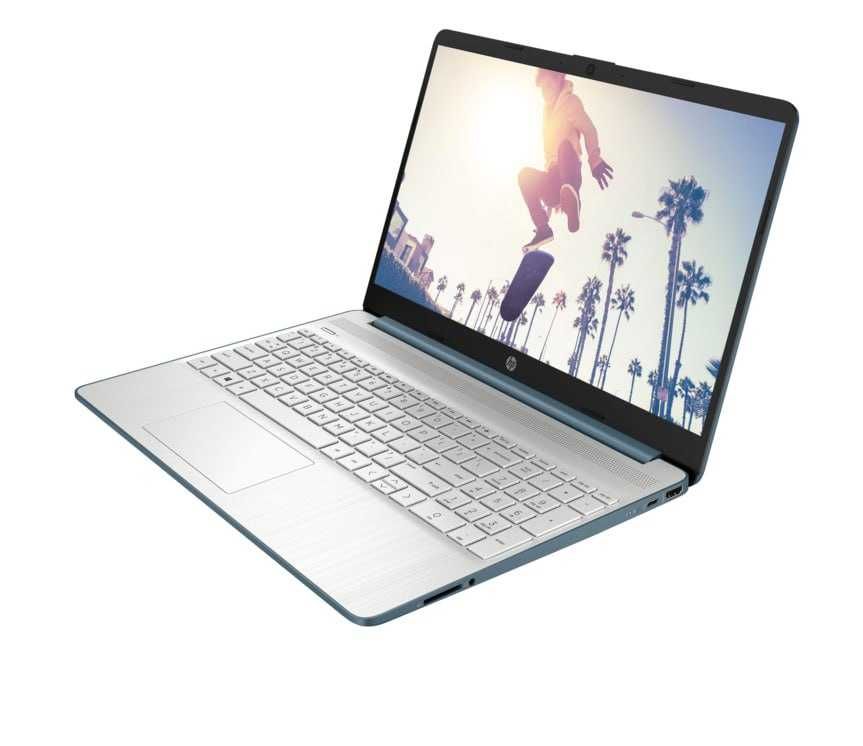 Ноутбук HP 15S-FQ5274NIA I3-1215U / 8GB / 256GB / FHD 15.6" BLUE