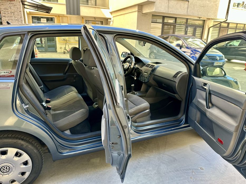 Vw Polo face lift