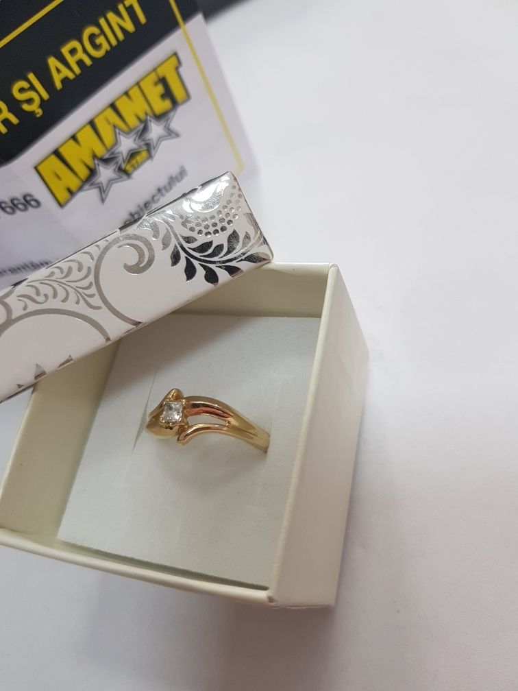 Inel 14k(cdc)staramanet