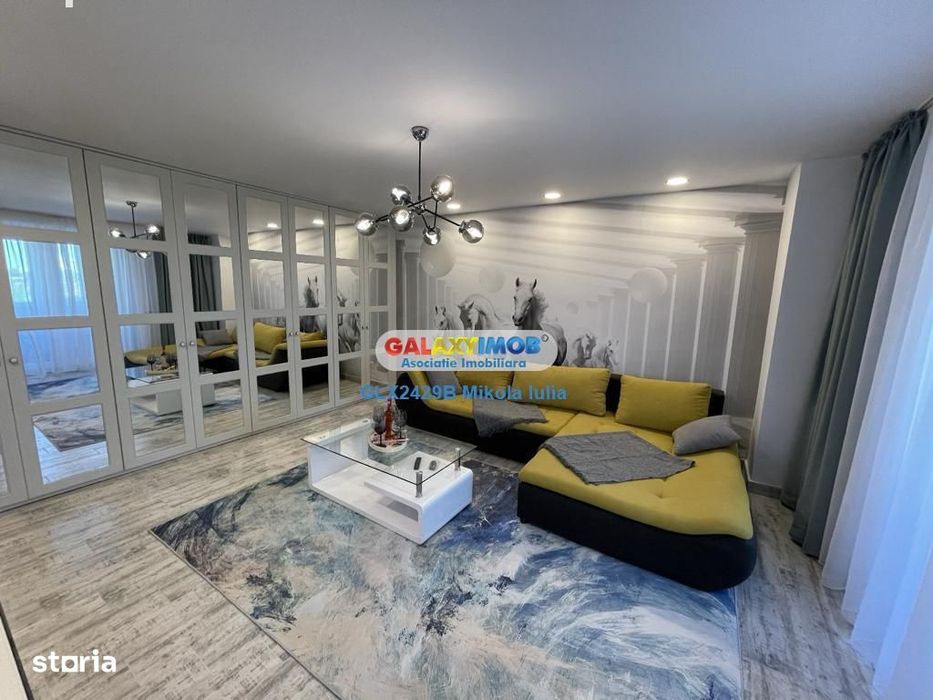 Apartament 2 camere | dec | Et 4 | Lux | Piata Alba Iulia - Unirii