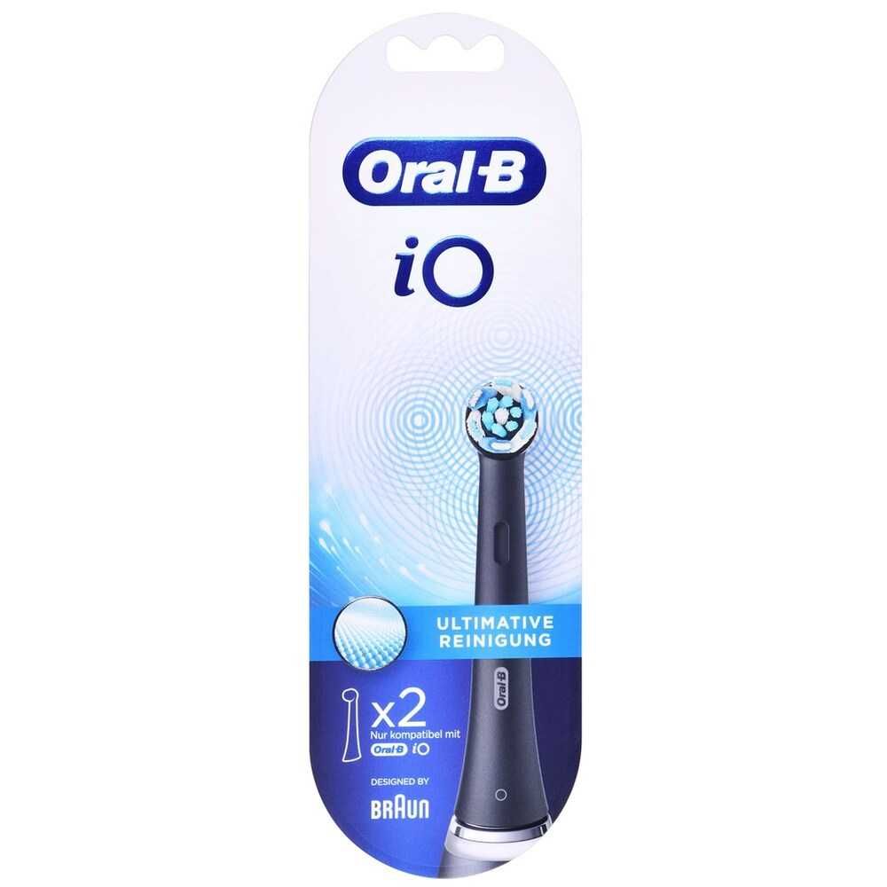 ПРОМО Нови Глави за Четка за Зъби, Oral-B iO Ultimate Clean Ultimative