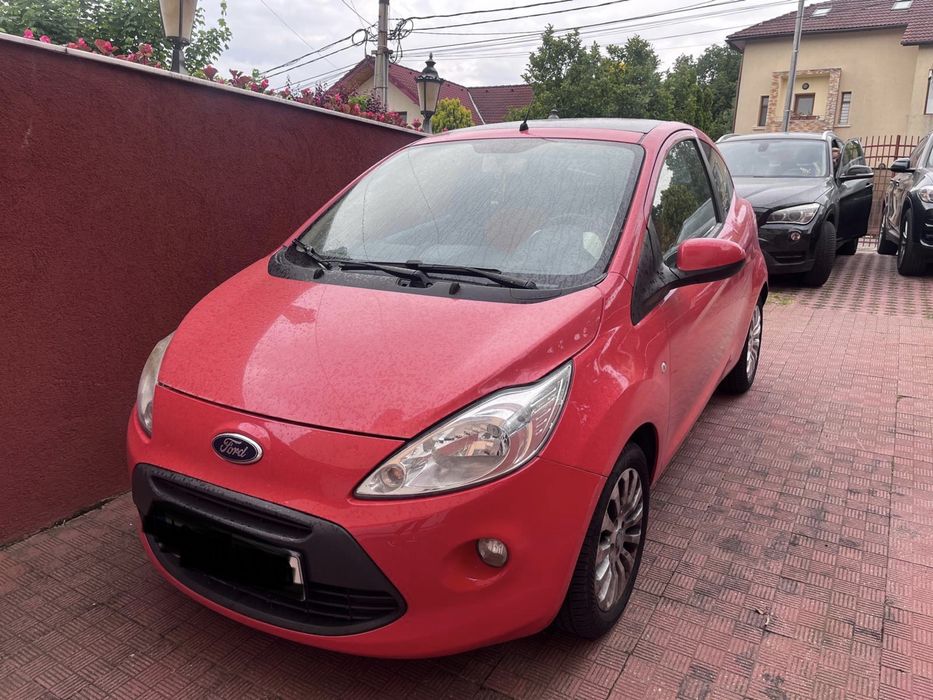 Vand Ford ka 2012