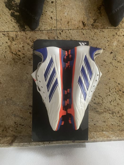 Ghete adudas f50 marime 41  purtate 130 lei negociabil