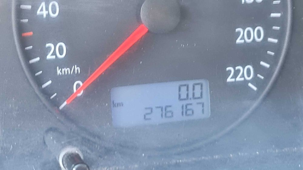 VW T5 Transporter 5+1 locuri