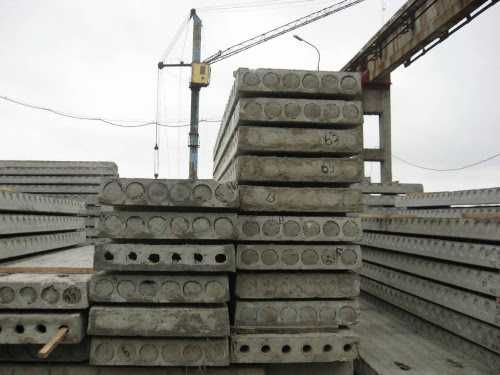 Бетонные плиты / Бетон плита / Beton plita / Плиты перекрытия / BB-46