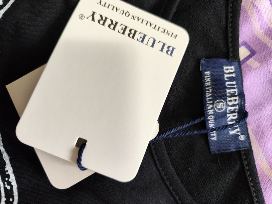 Bluebbery rochie dama noua