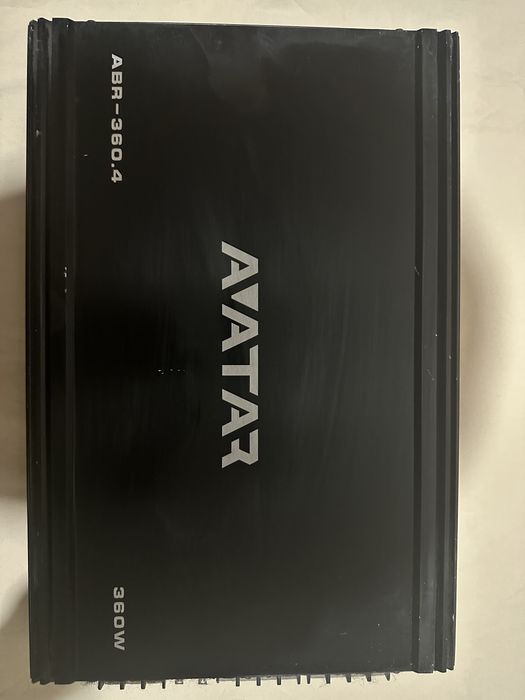 савбуфер macheta fight R, mono usliter, 4 kanallik usliter, pishalka