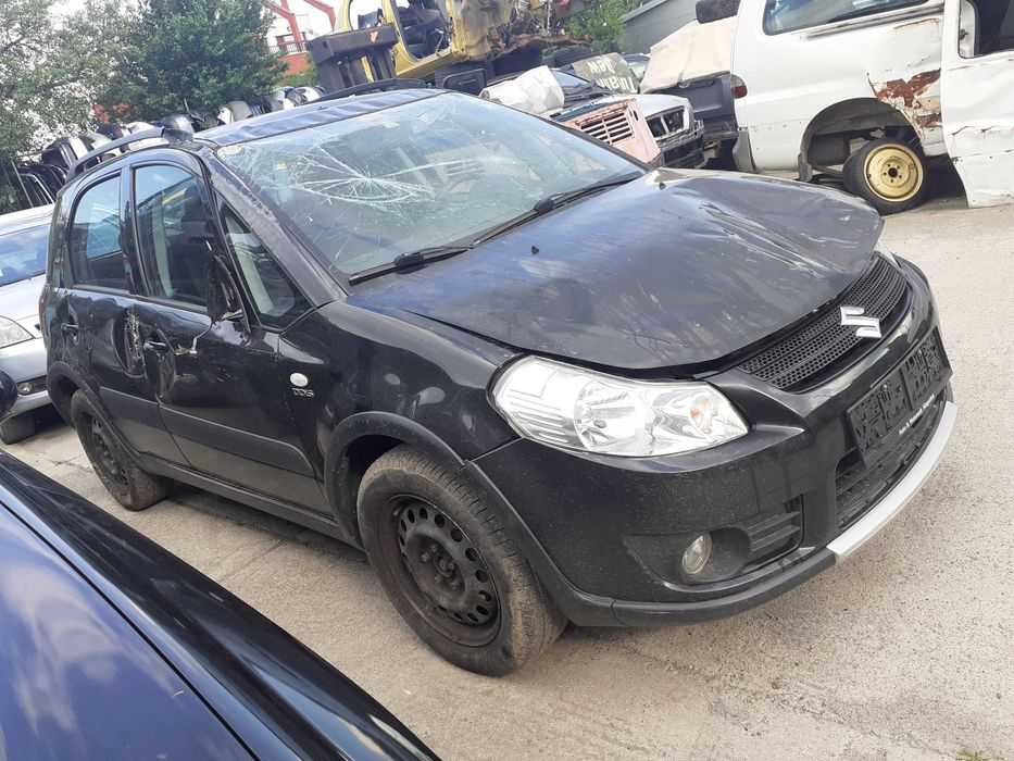 Suzuki SX4/сузуки сх4