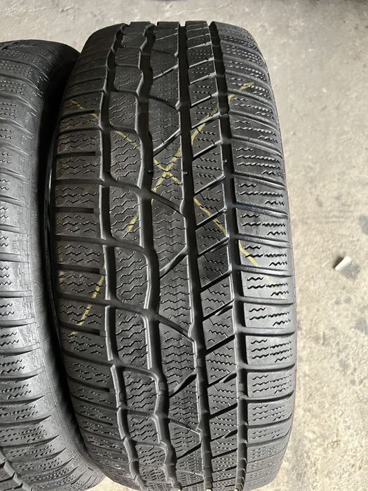 4 anvelope de iarna 225/50/18 continental!