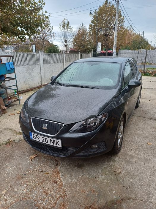 Seat ibiza 2011 1.2tdi
