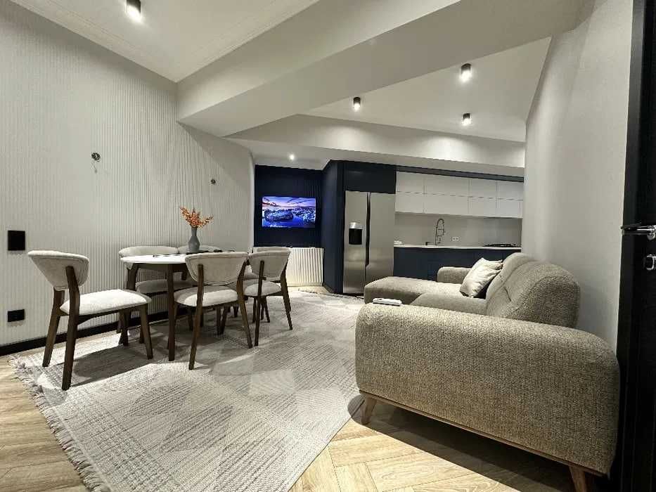 R3Сдаётся ШИКАРНАЯ квартира 2/2/6 на Эко базаре ор-р ТЦ Chimgan!