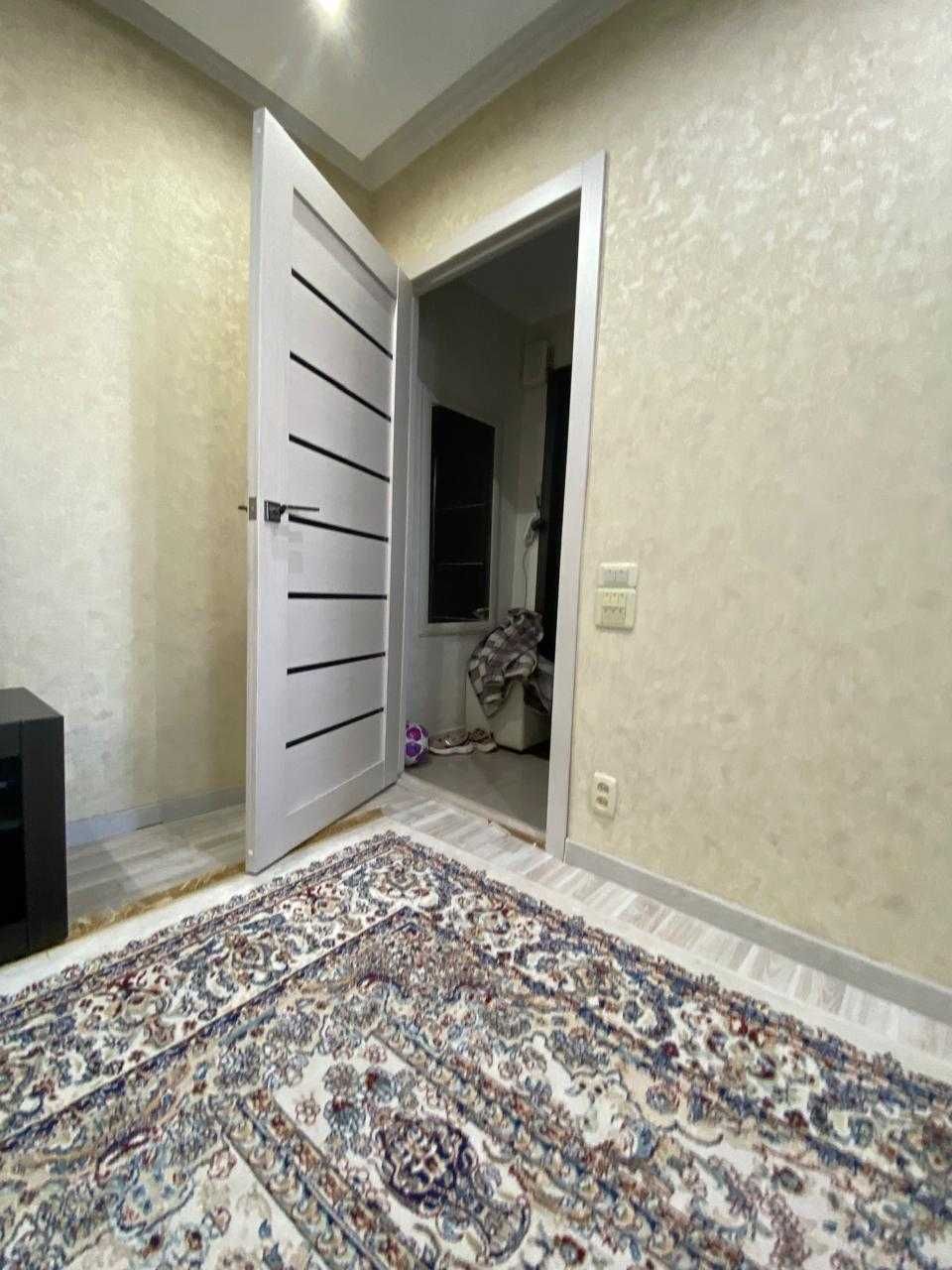 3комн. 69,5 м2 8мкр 7эт