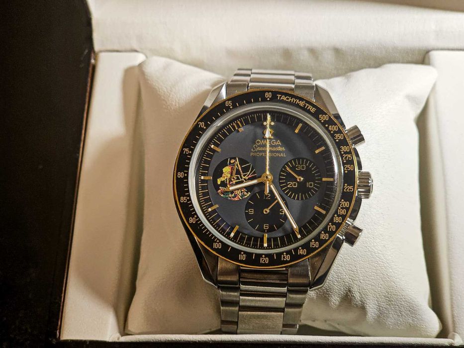 Omega Speedmaster Professional – ediție specială, preț redus!