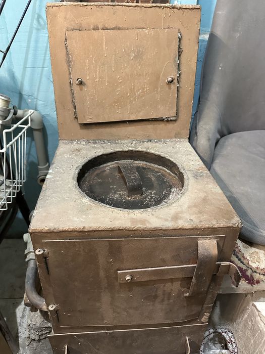 Печь сапог б/у 200 кв.