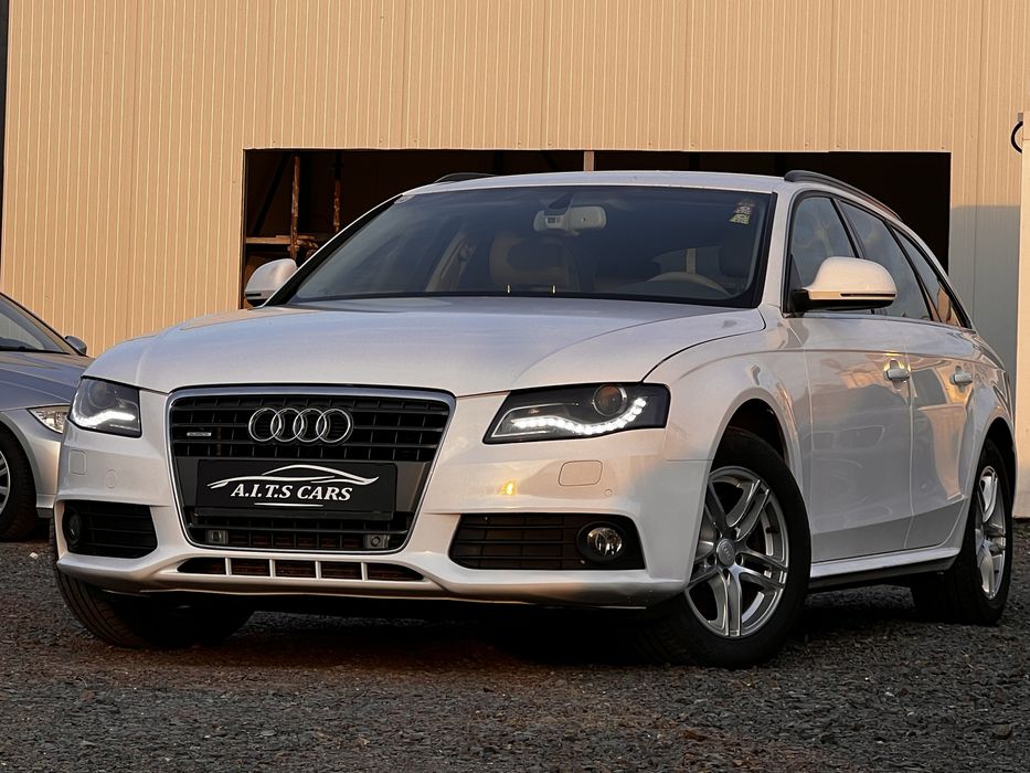 Audi A4 B8 S-line Quattro 2.0 TDI/euro5/Posibil. Rate/Transport gratis