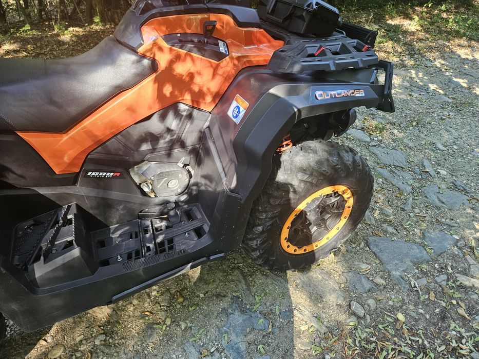 Can Am Outlander 1000 Max XTP 2021