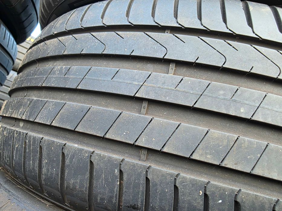 4бр Летни гуми 245 50 19 - Pirelli
