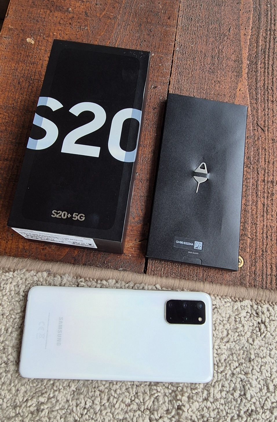 Telefon Samsung S20+5G