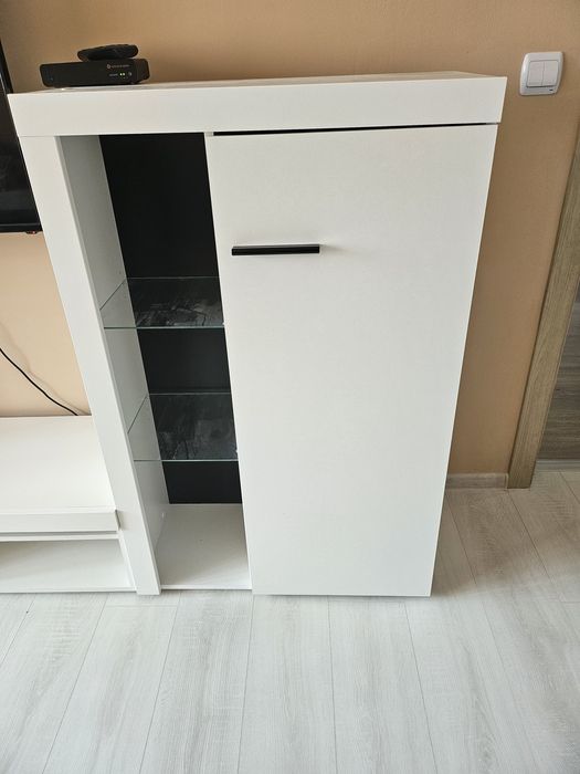 Холна секция нова